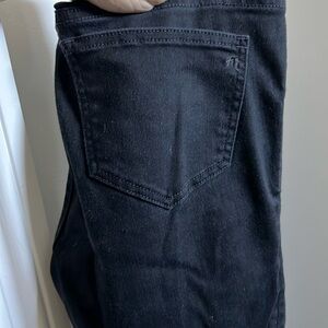 Madewell maternity denim sz 25